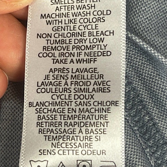 Travis Mathew Polo Golf Shirt Mens XL Slit Hem Breathable Prima Cotton Blend - Picture 10 of 14